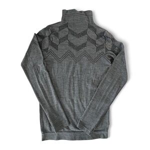 Athleta Wool Blend Turtleneck